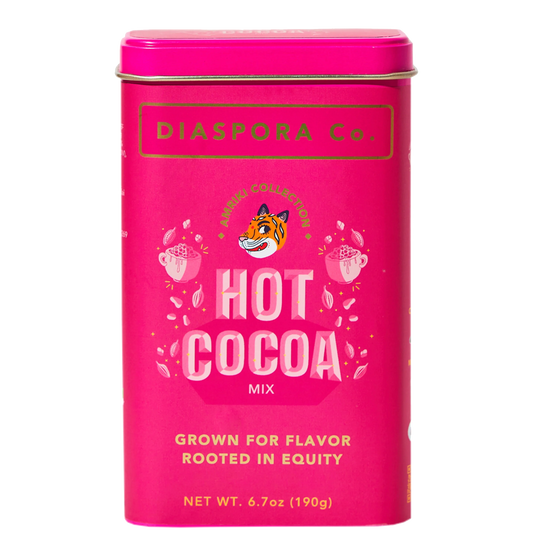 Hot Cocoa Mix // Naturally-Sweetened Hot Chocolate