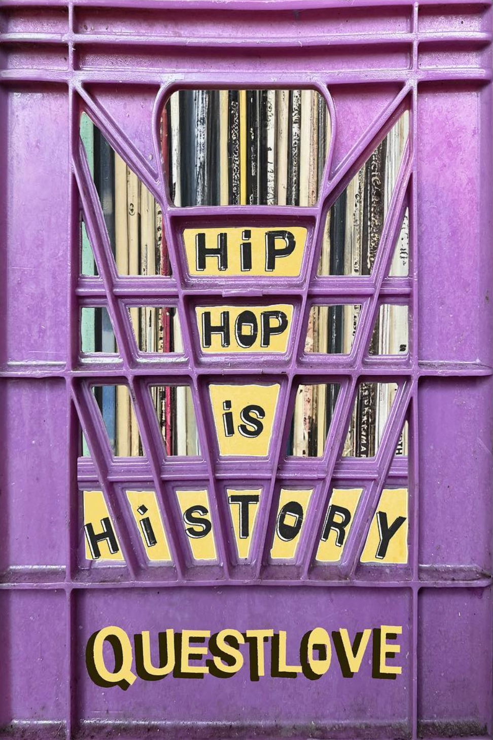 Hip-Hop Is History // (Pre-Order, June 4 2024)