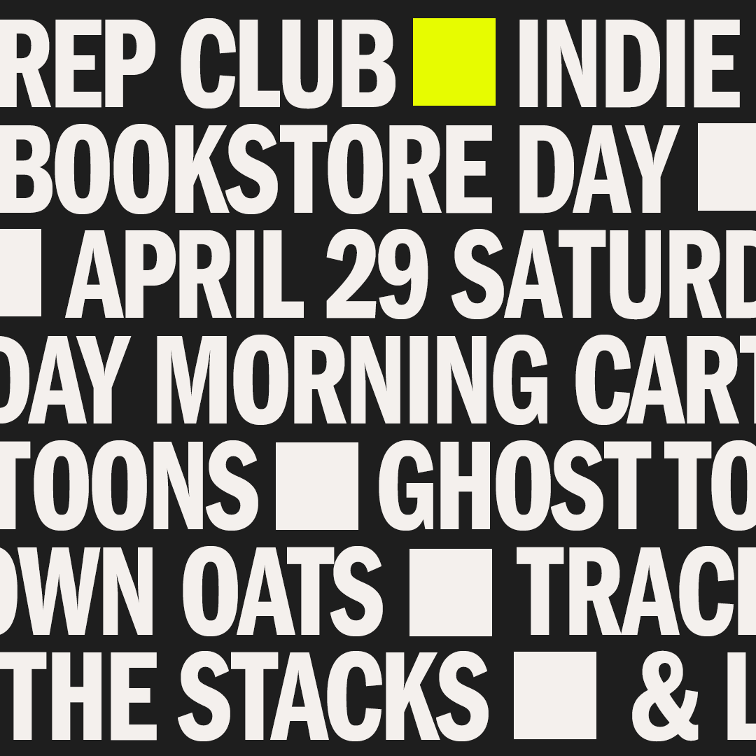 Indie Bookstore Day 2023