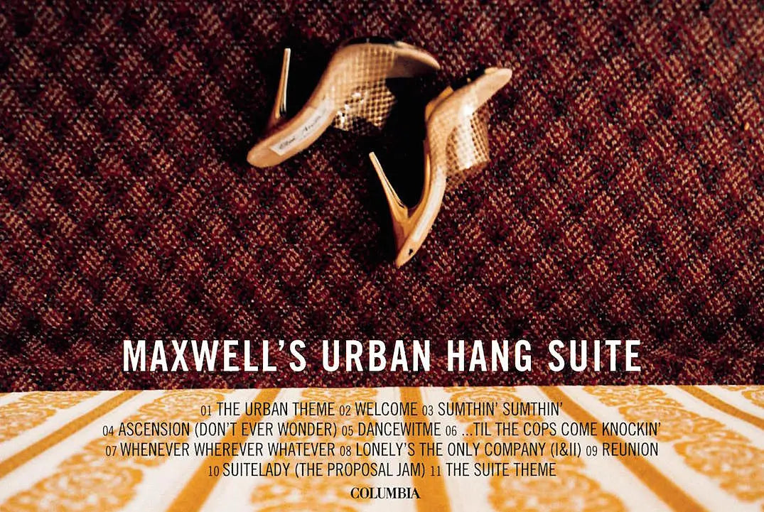Maxwell's Urban Hang Suite