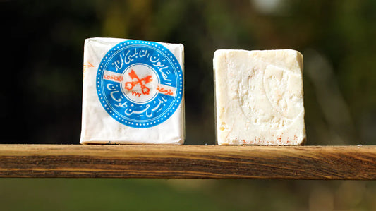 Palestinian Nablus Soap