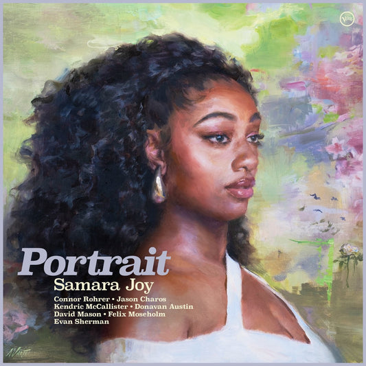 Portrait // Samara Joy (Vinyl)