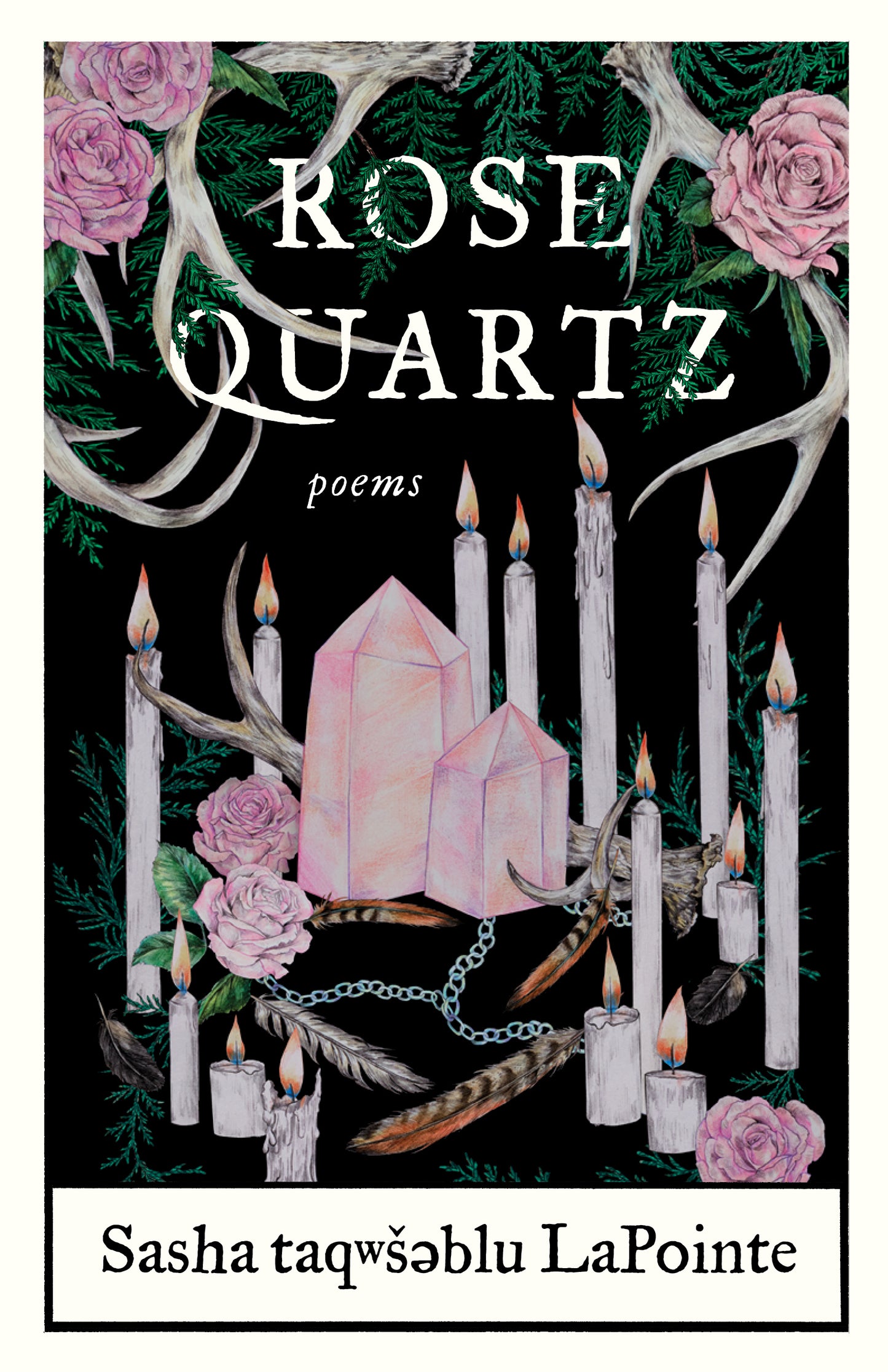 Rose Quartz // Poems
