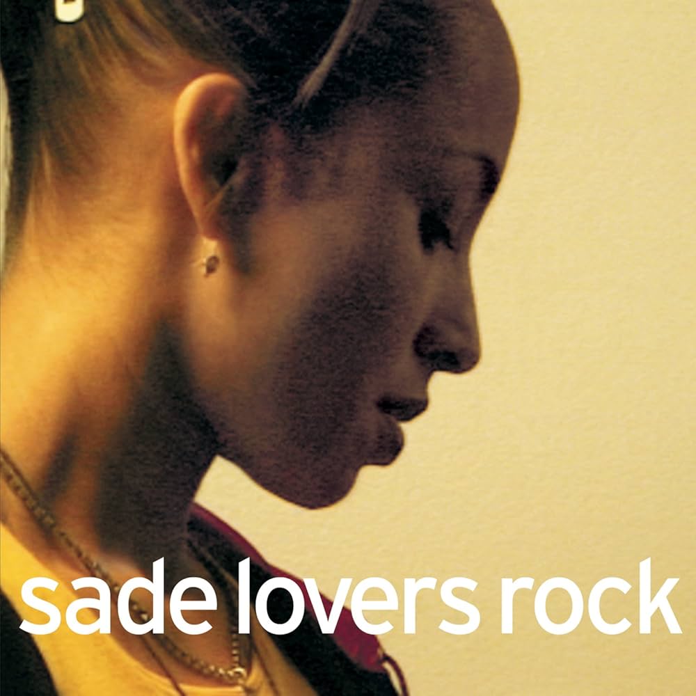 Lovers Rock // Sade (Vinyl)