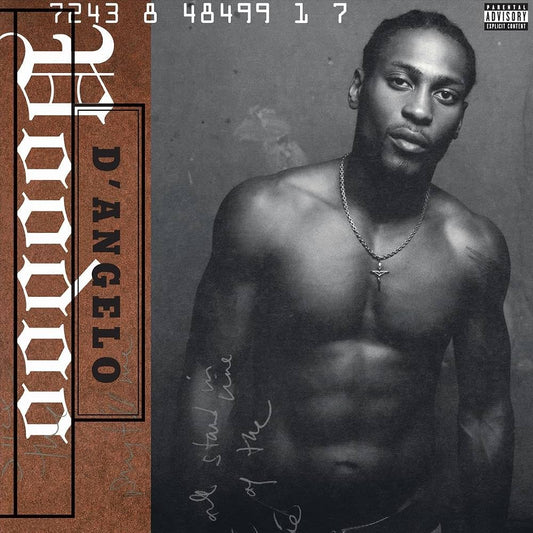 Voodoo // Black Ice Vinyl (Import)