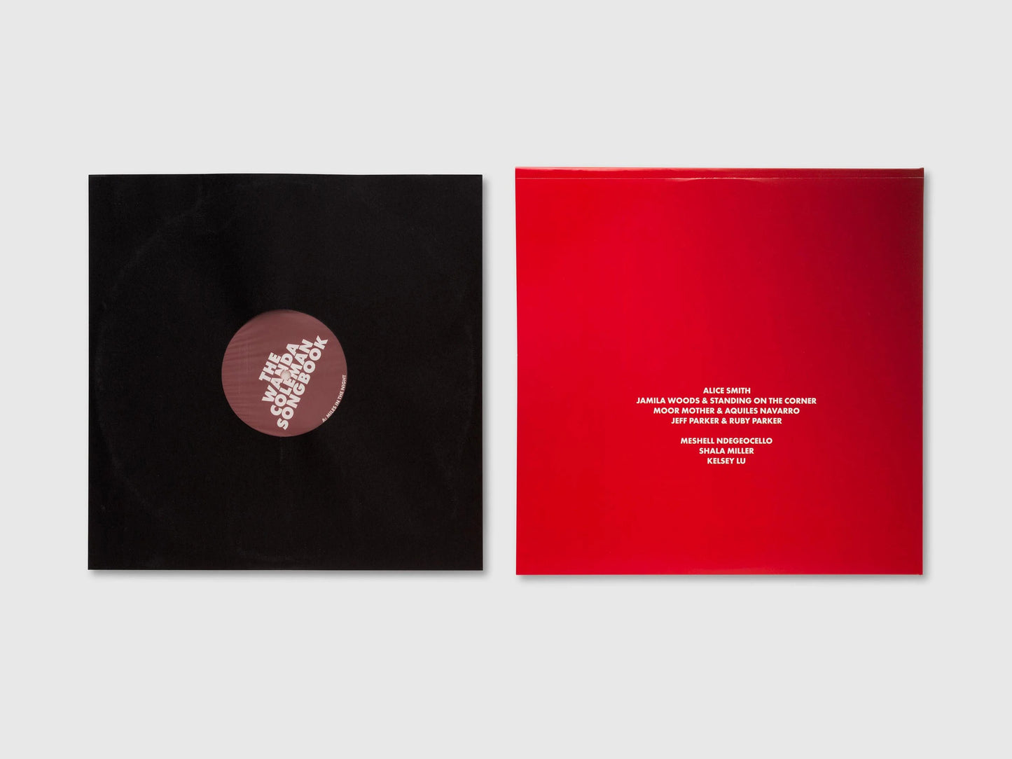 The Wanda Coleman Songbook EP // Limited-Edition Vinyl