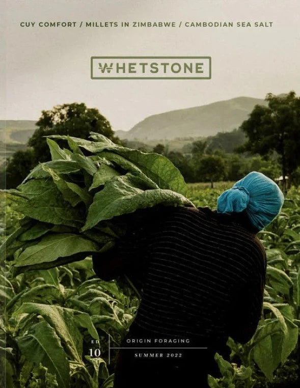 Whetstone Magazine // Volume 10