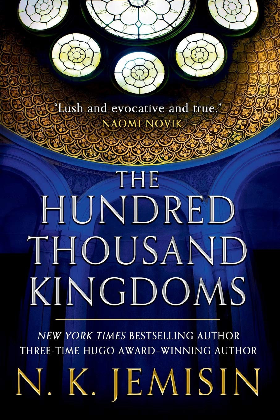The Hundred Thousand Kingdoms // (Inheritance Trilogy #1)