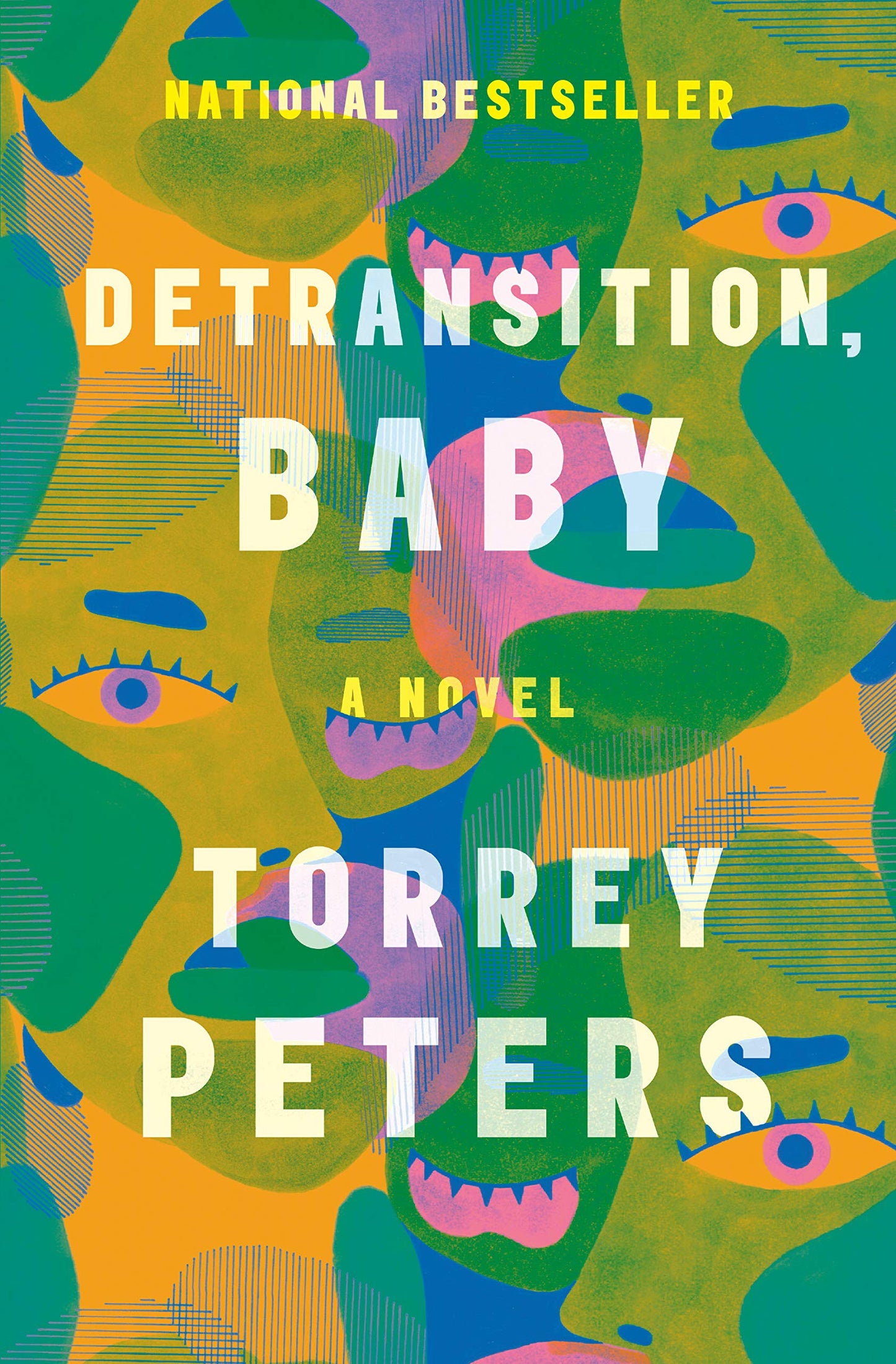 Detransition, Baby // A Novel