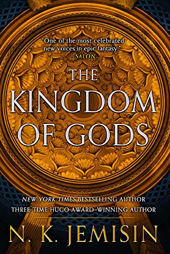 The Kingdom of Gods // (Inheritance Trilogy #3)