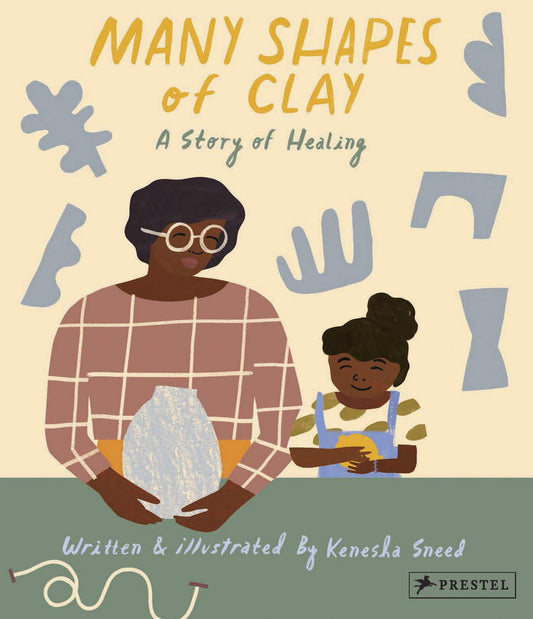 Many Shapes of Clay // A Story of Healing