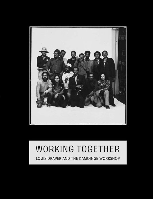 Working Together // Louis Draper and the Kamoinge Workshop