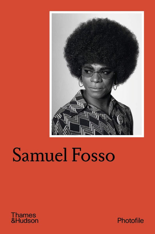 Samuel Fosso: (Photofile)