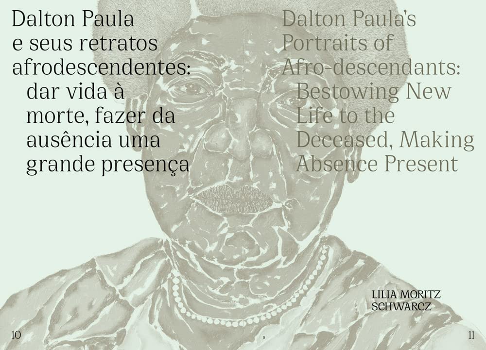 Dalton Paula // Brazilian Portraits