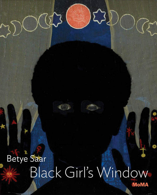 Betye Saar // Black Girl's Window