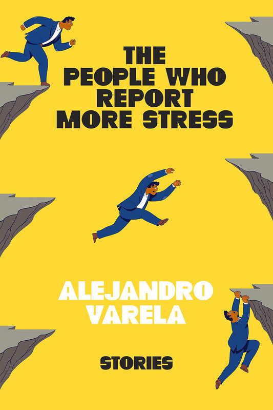 The People Who Report More Stress // Stories