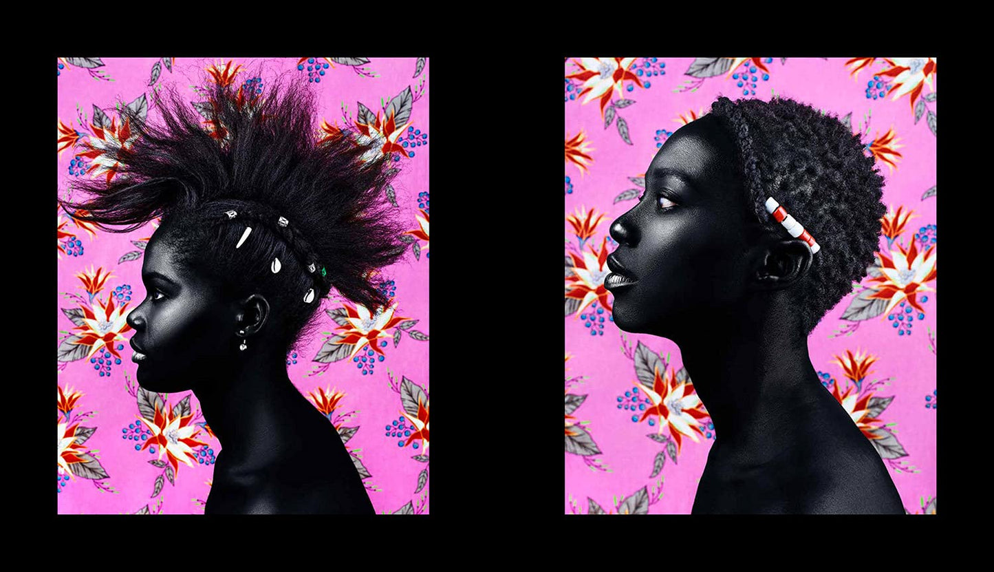 Crowns // My Hair, My Soul, My Freedom: Photographs by Sandro Miller