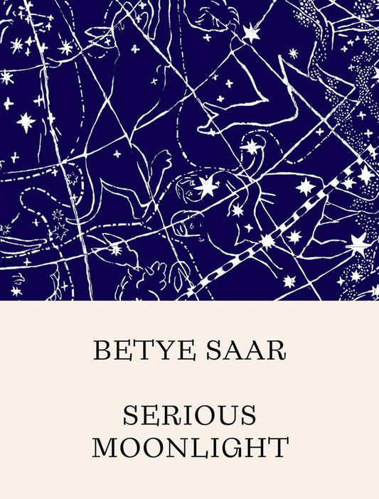 Betye Saar // Serious Moonlight