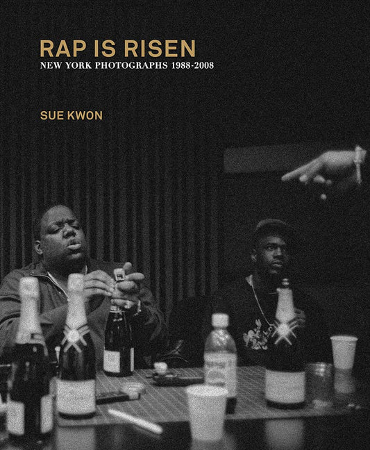 Sue Kwon: Rap Is Risen // New York Photographs 1988-2008