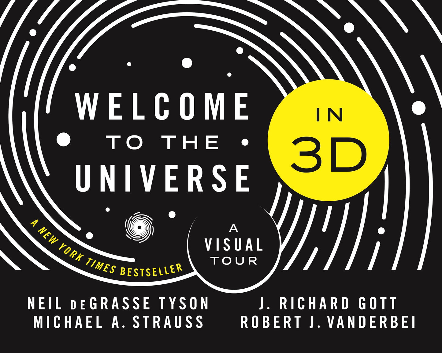 Welcome to the Universe in 3D // A Visual Tour