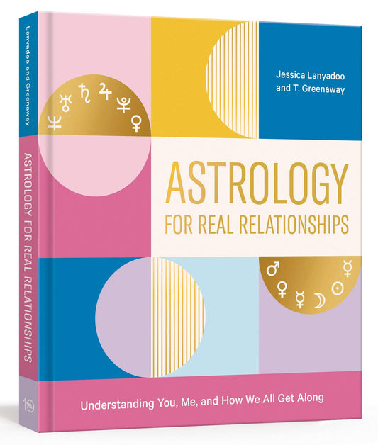 Astrology for Real Relationships // Understanding You, Me, and How We All Get Along
