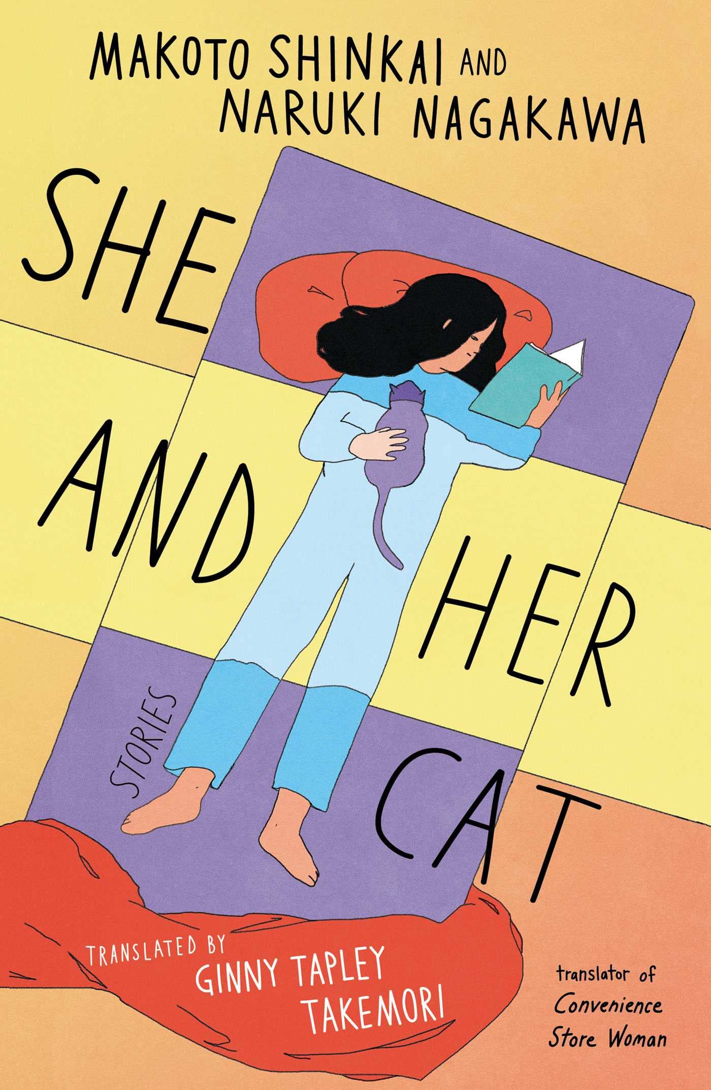 She and Her Cat // Stories