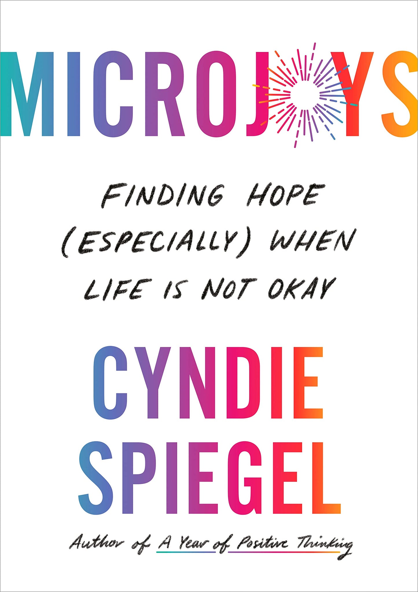 Microjoys // Finding Hope (Especially) When Life Is Not Okay