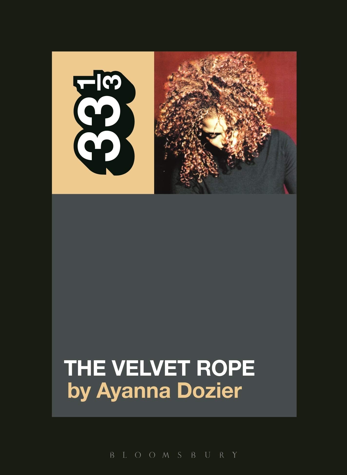 Janet Jackson's the Velvet Rope // 33 1/3