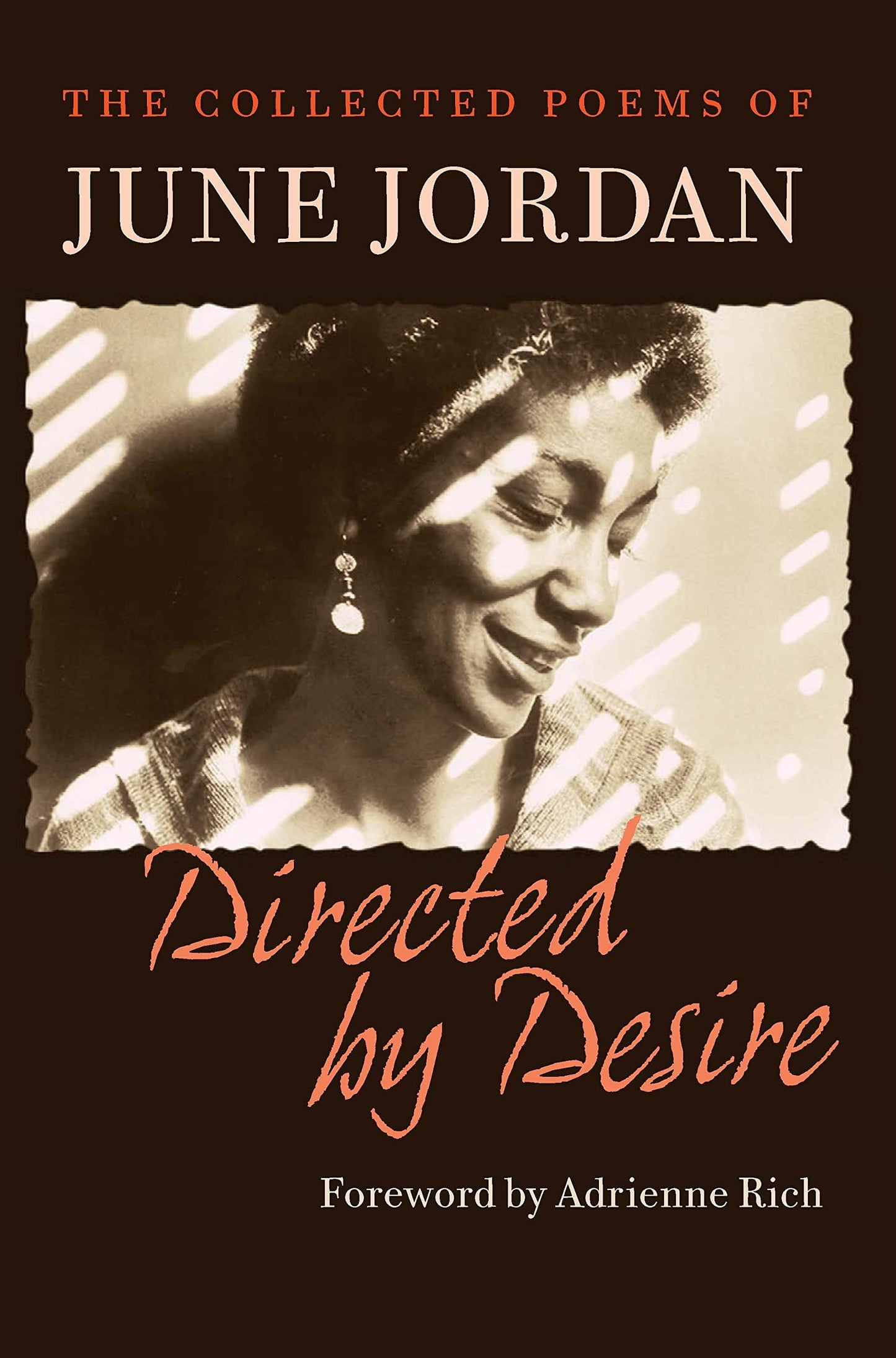 Directed by Desire // The Collected Poems of June Jordan