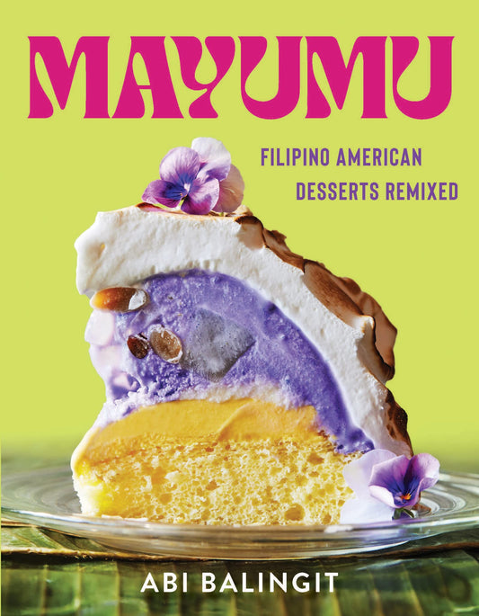 Mayumu // Filipino American Desserts Remixed
