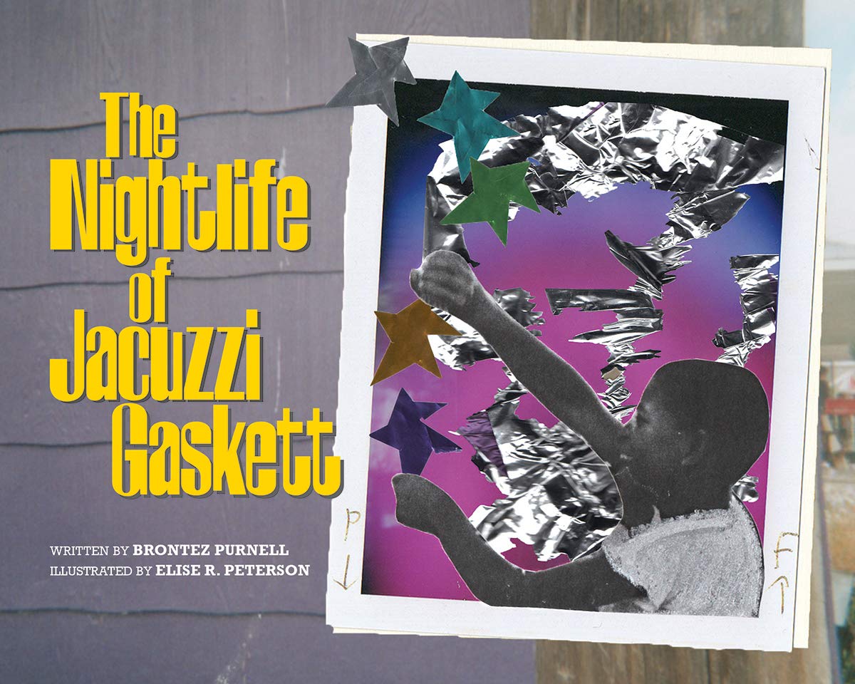 The Nightlife of Jacuzzi Gaskett