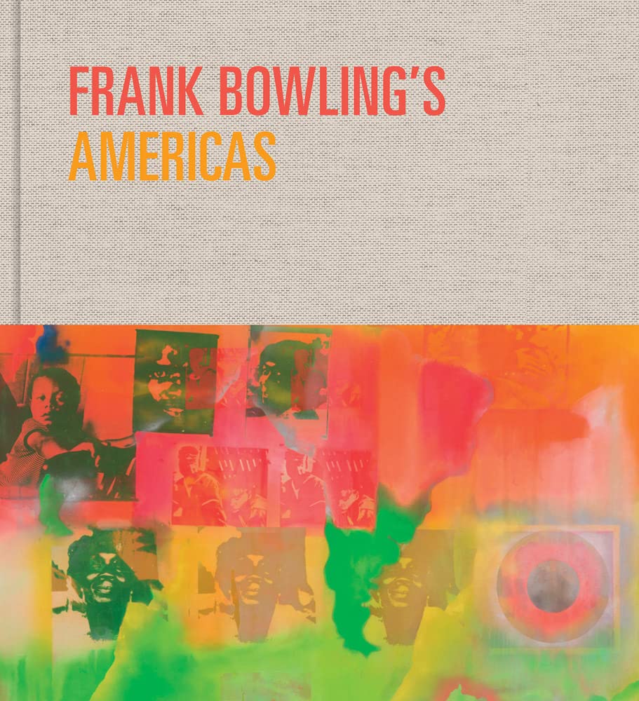 Frank Bowling's Americas // New York, 1966-75