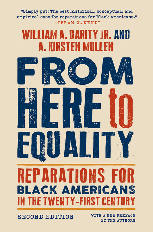 From Here to Equality // Reparations for Black Americans in the 21st Century