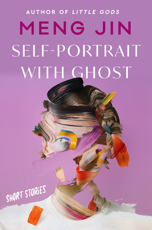 Self-Portrait with Ghost // Short Stories