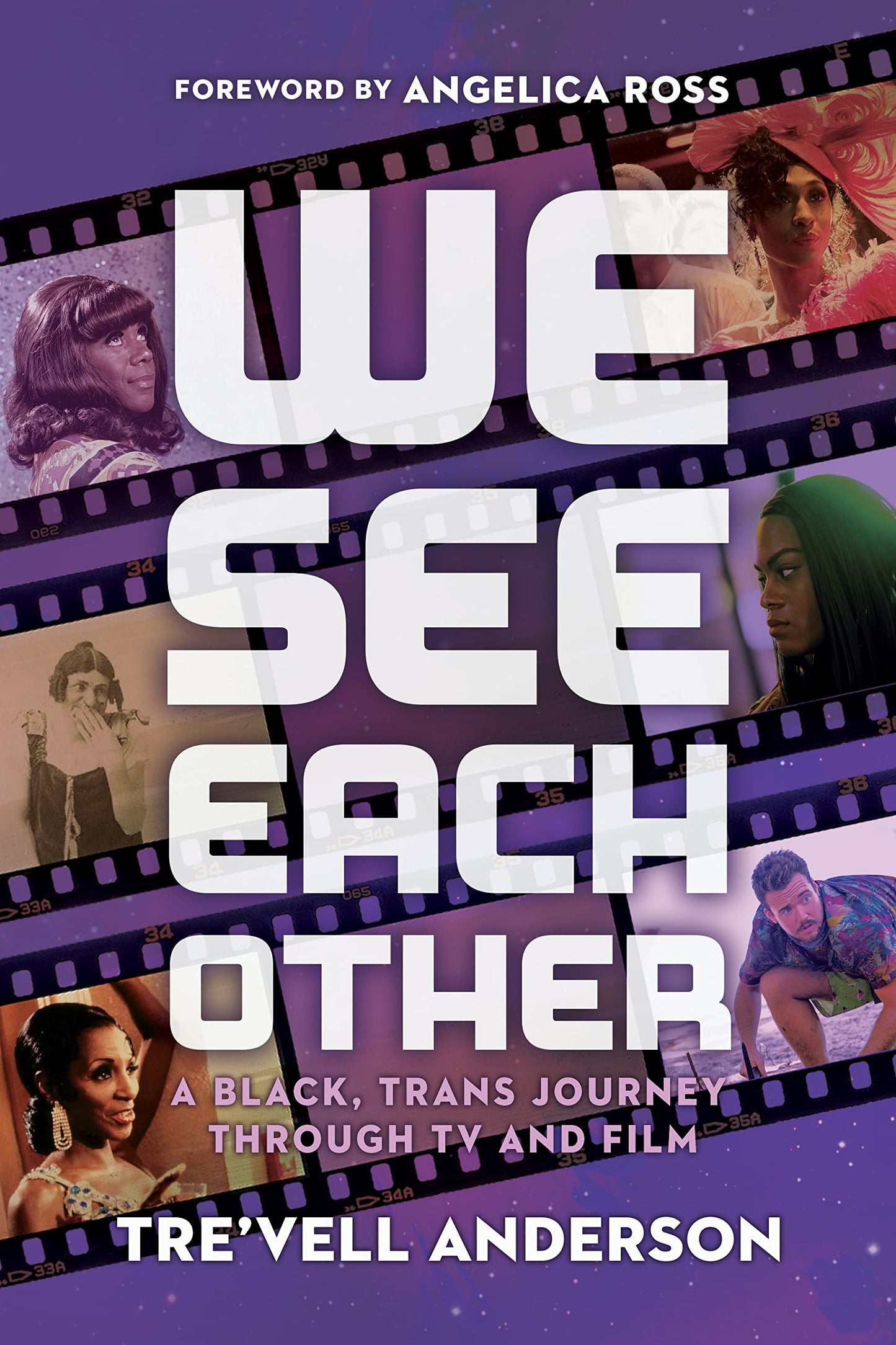 We See Each Other // A Black, Trans Journey Through TV and Film