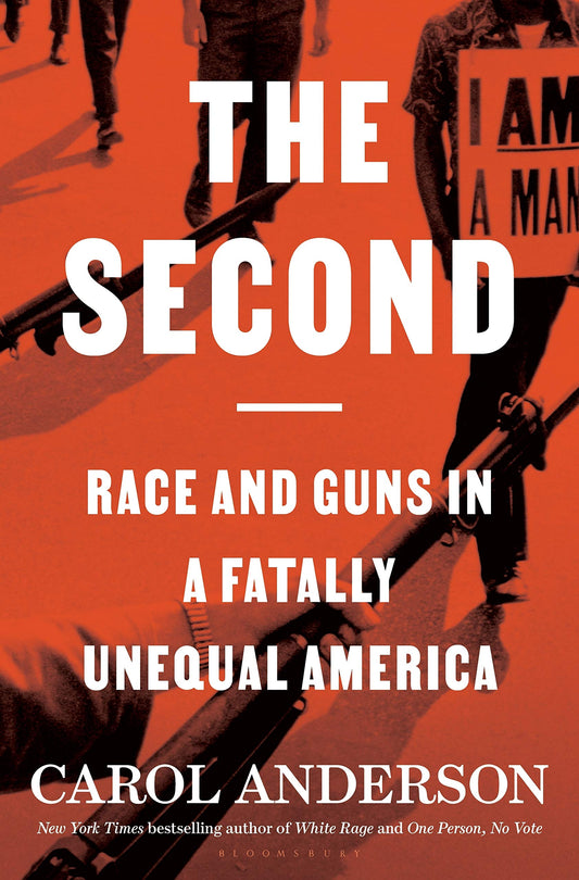 The Second //  Race & Guns in a Fatally Unequal America