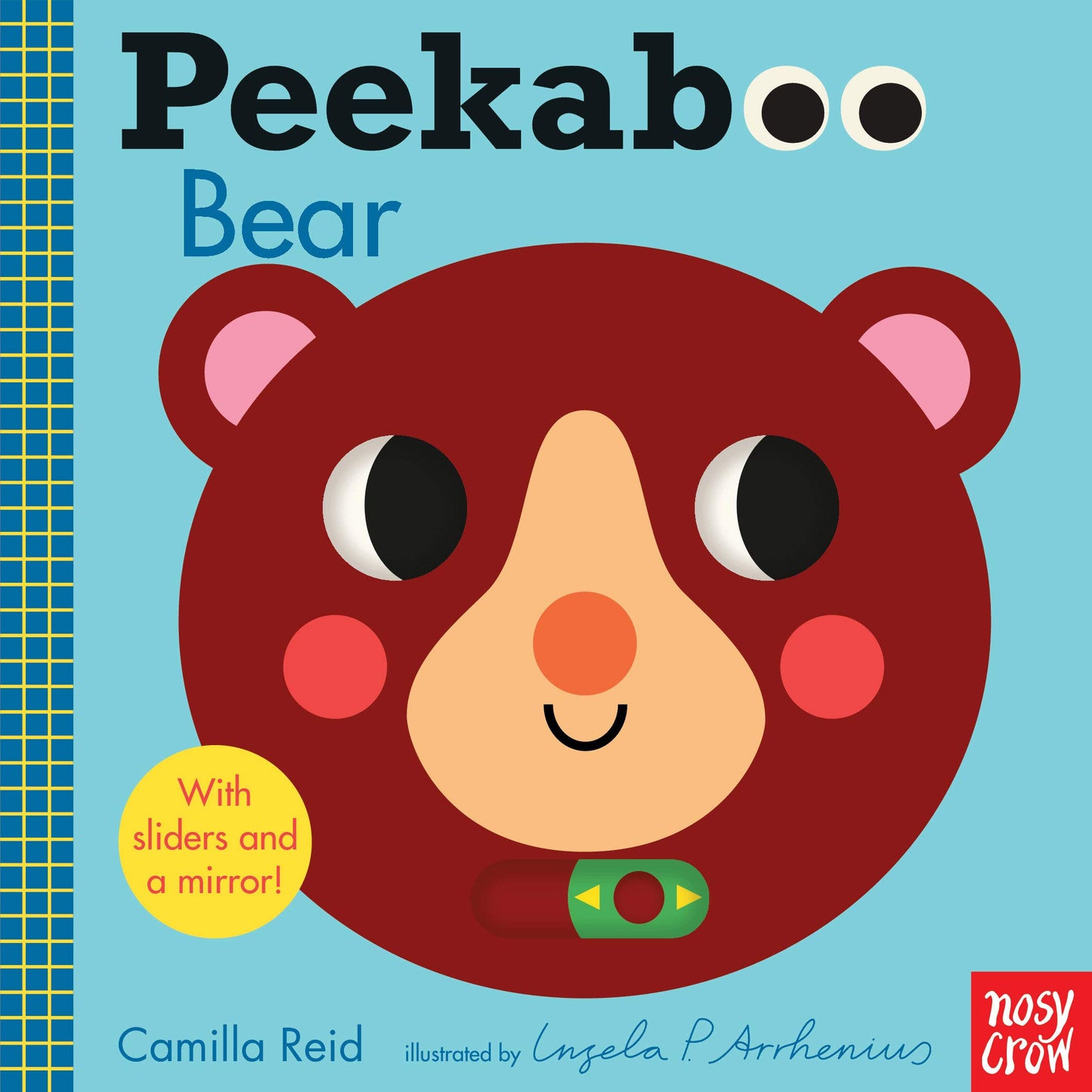 Peekaboo // Bear
