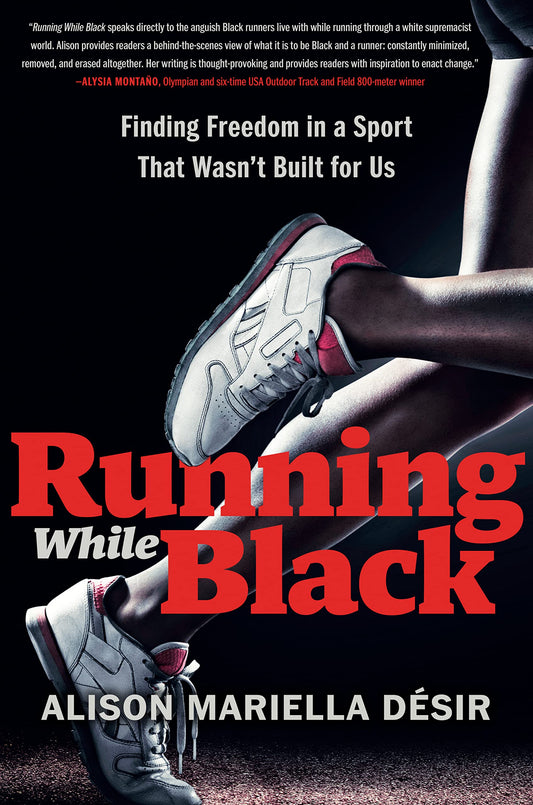 Running While Black // Finding Freedom in a Sport That Wasn't Built for Us