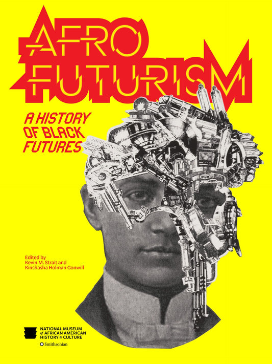 Afrofuturism // A History of Black Futures