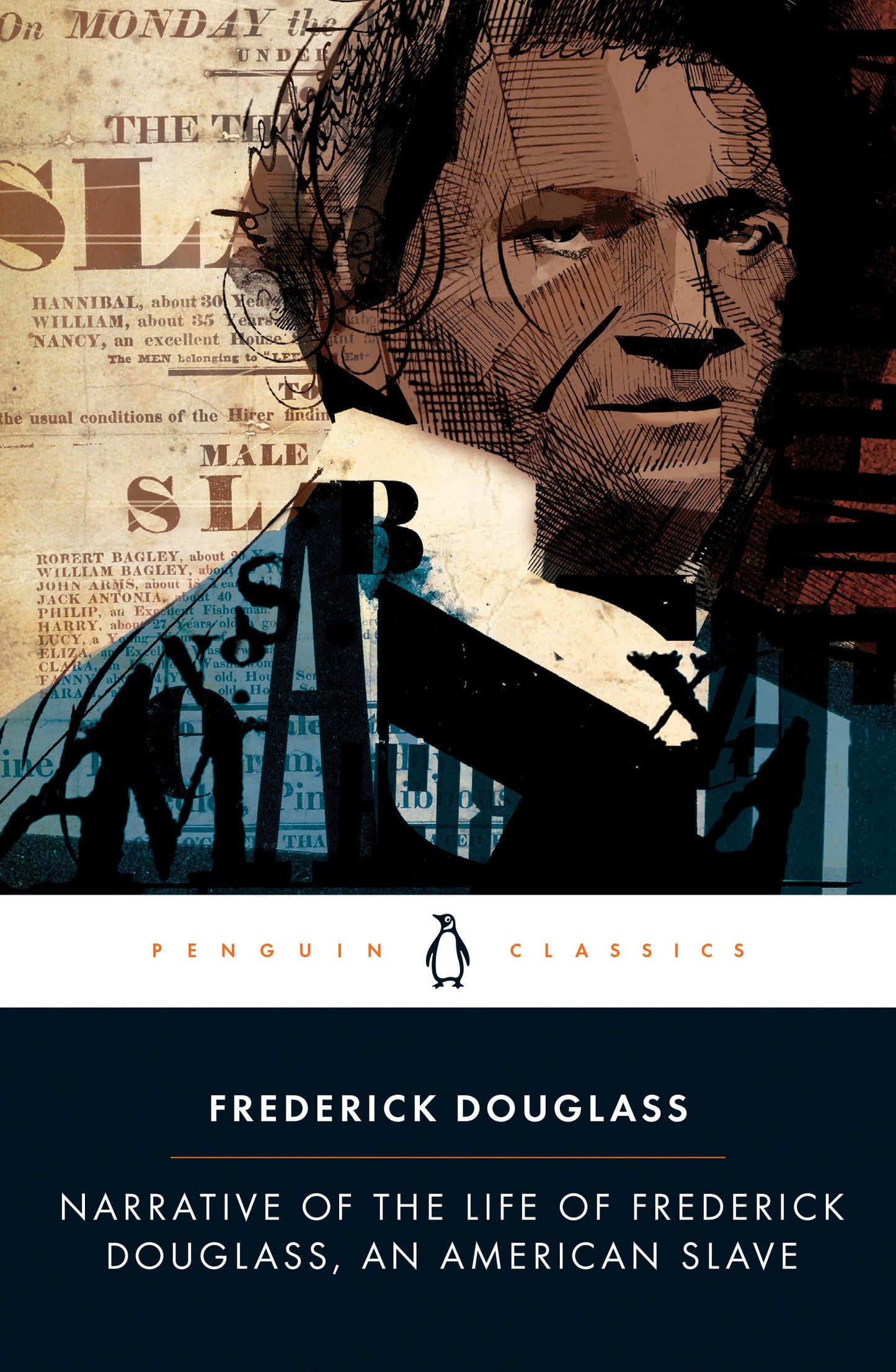 Narrative of the Life of Frederick Douglass, // an American Slave