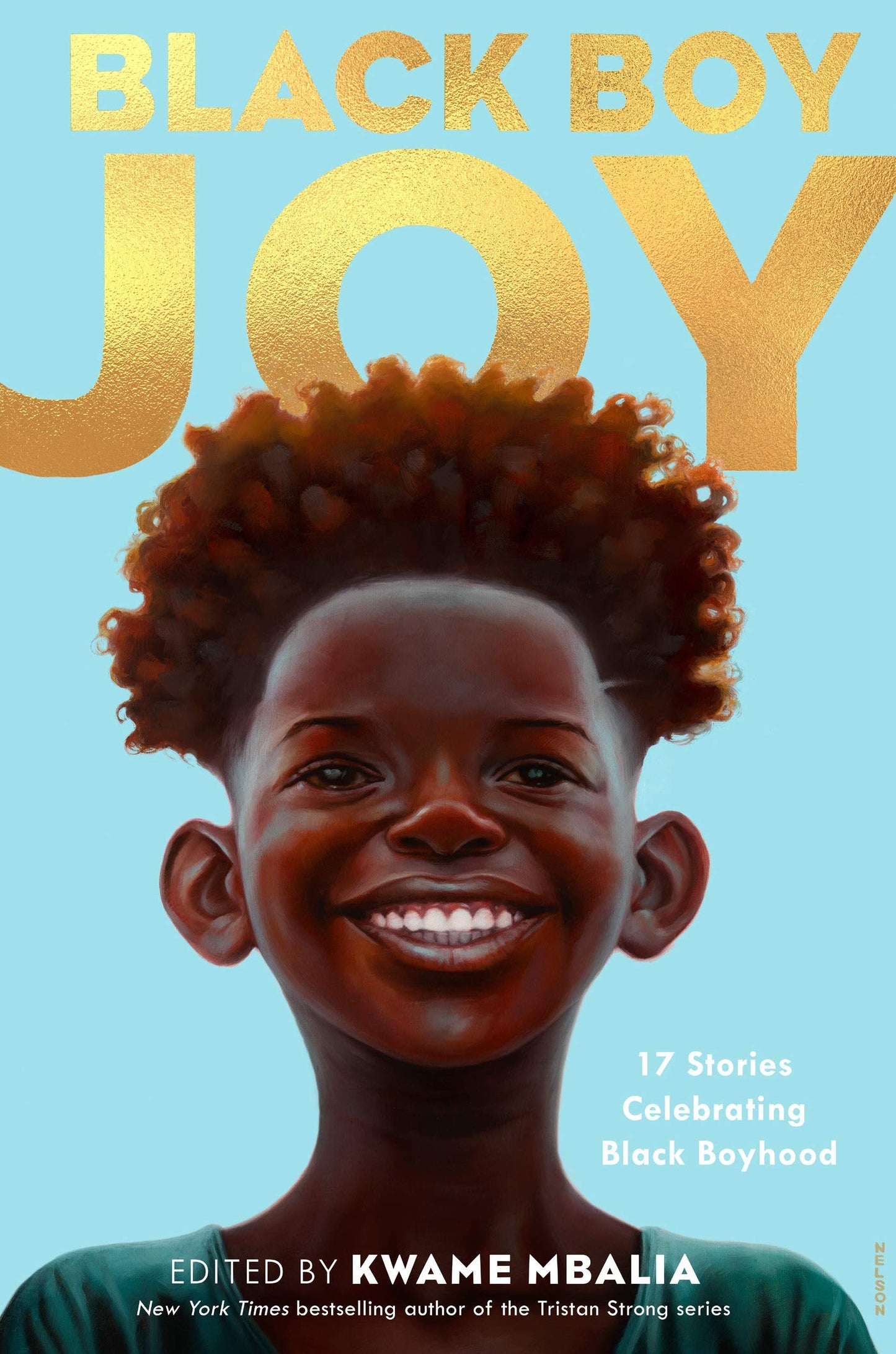 Black Boy Joy // 17 Stories Celebrating Black Boyhood