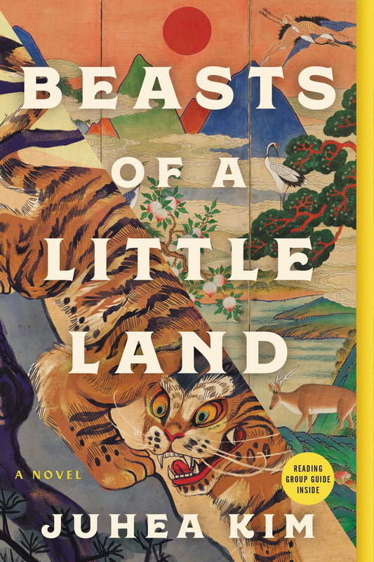Beasts of a Little Land // (Paperback)