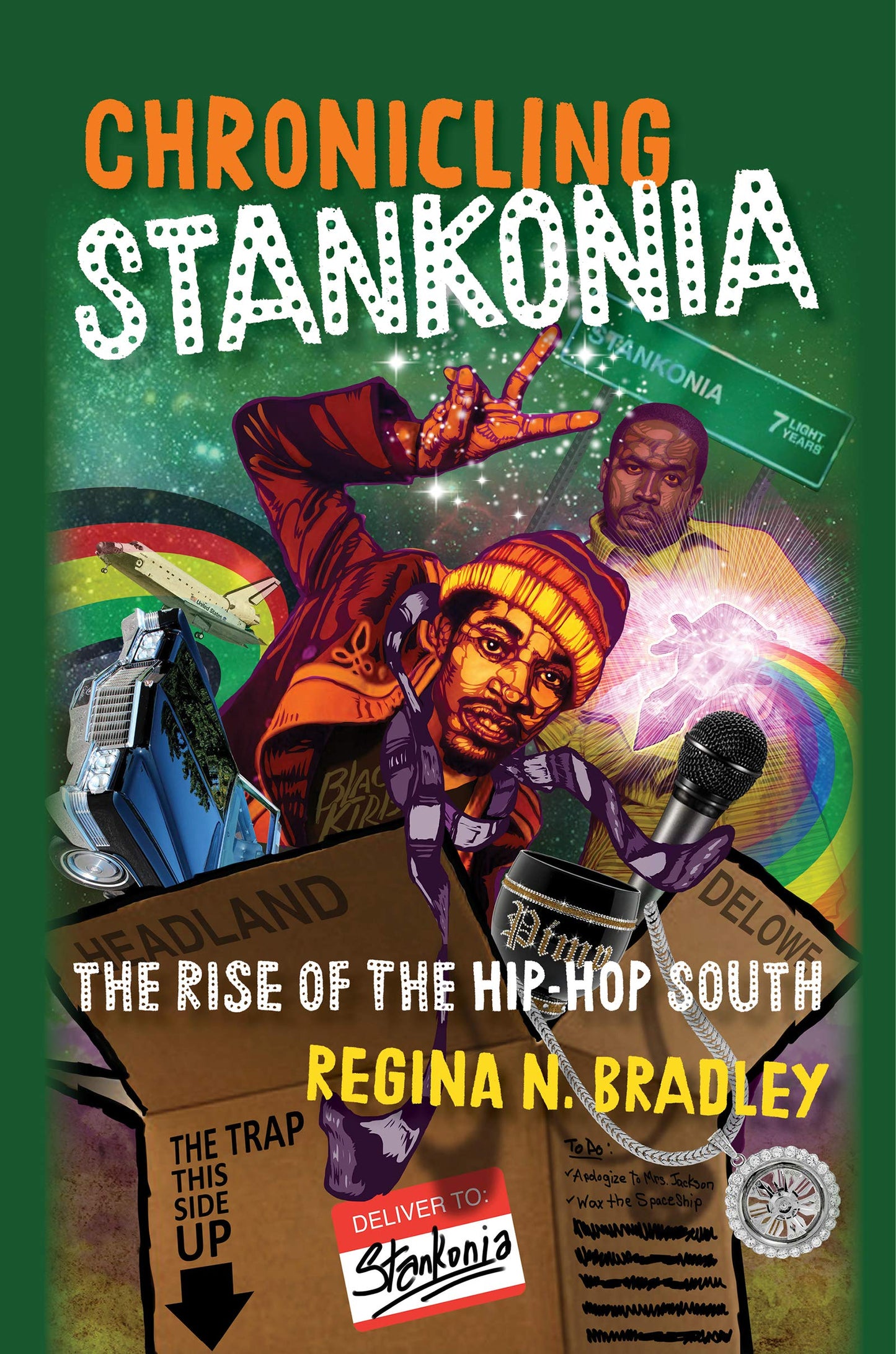Chronicling Stankonia // The Rise of the Hip-Hop South
