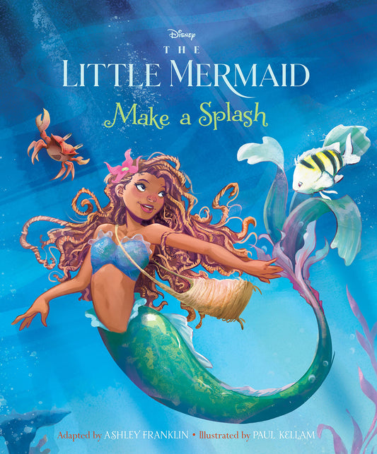 The Little Mermaid // Make a Splash