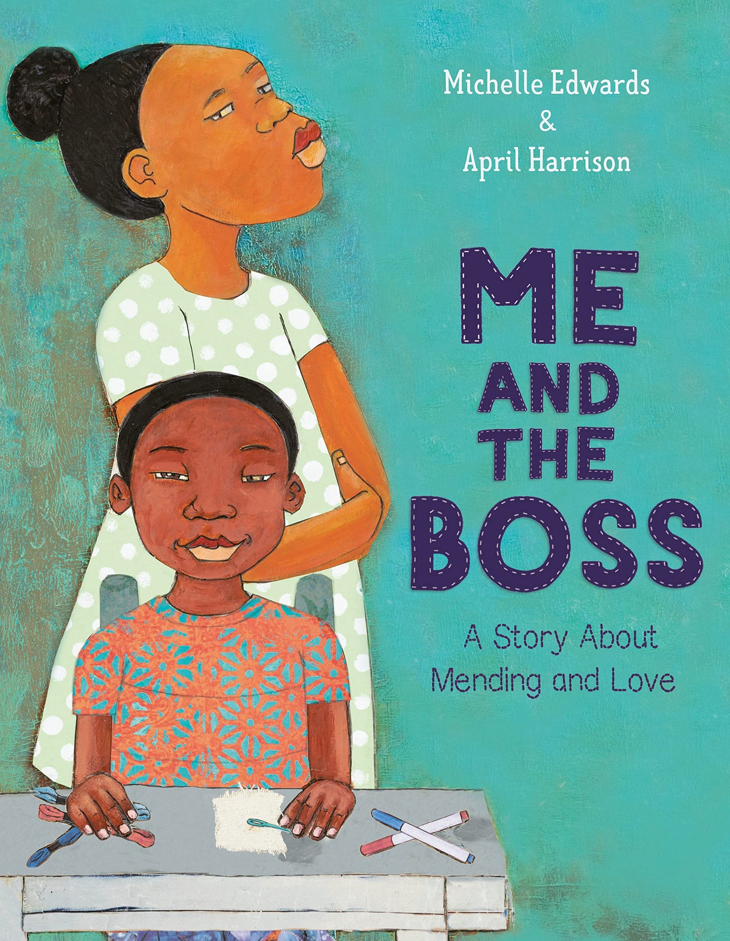 Me and the Boss // A Story about Mending and Love