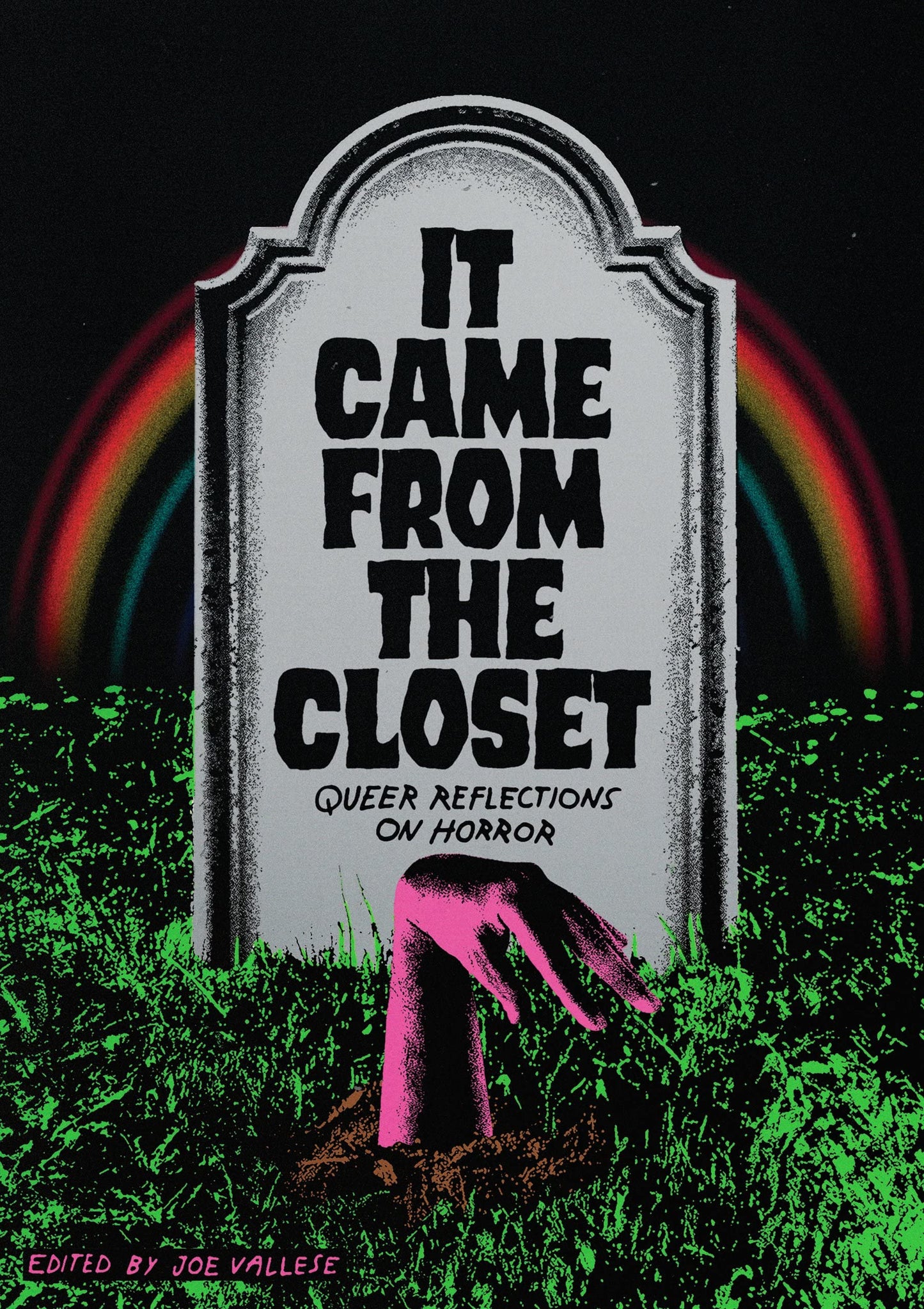 It Came from the Closet // Queer Reflections on Horror