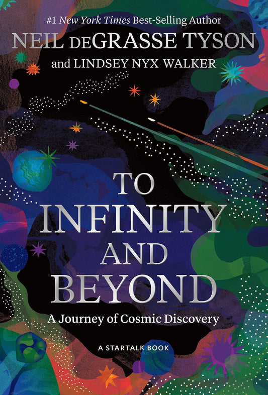 To Infinity and Beyond // A Journey of Cosmic Discovery
