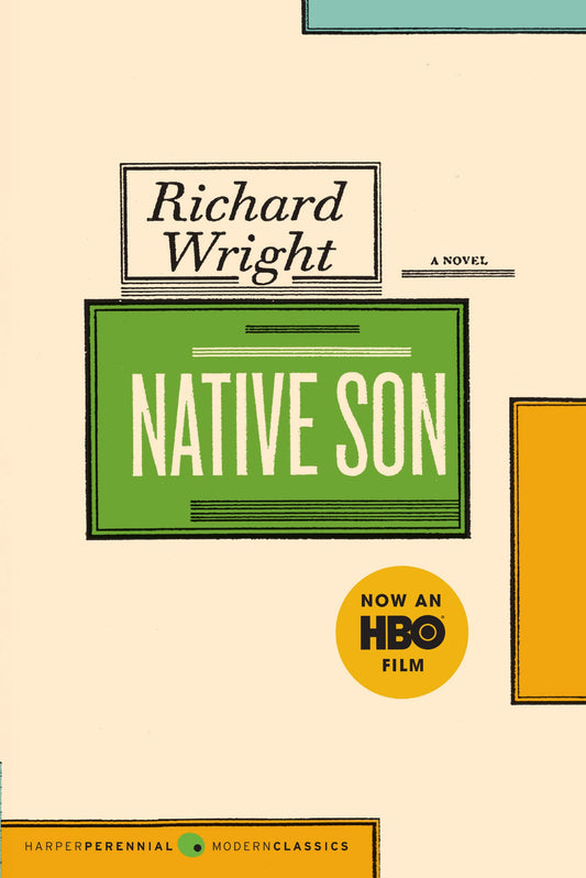 Native Son // (Harper Perennial Deluxe)
