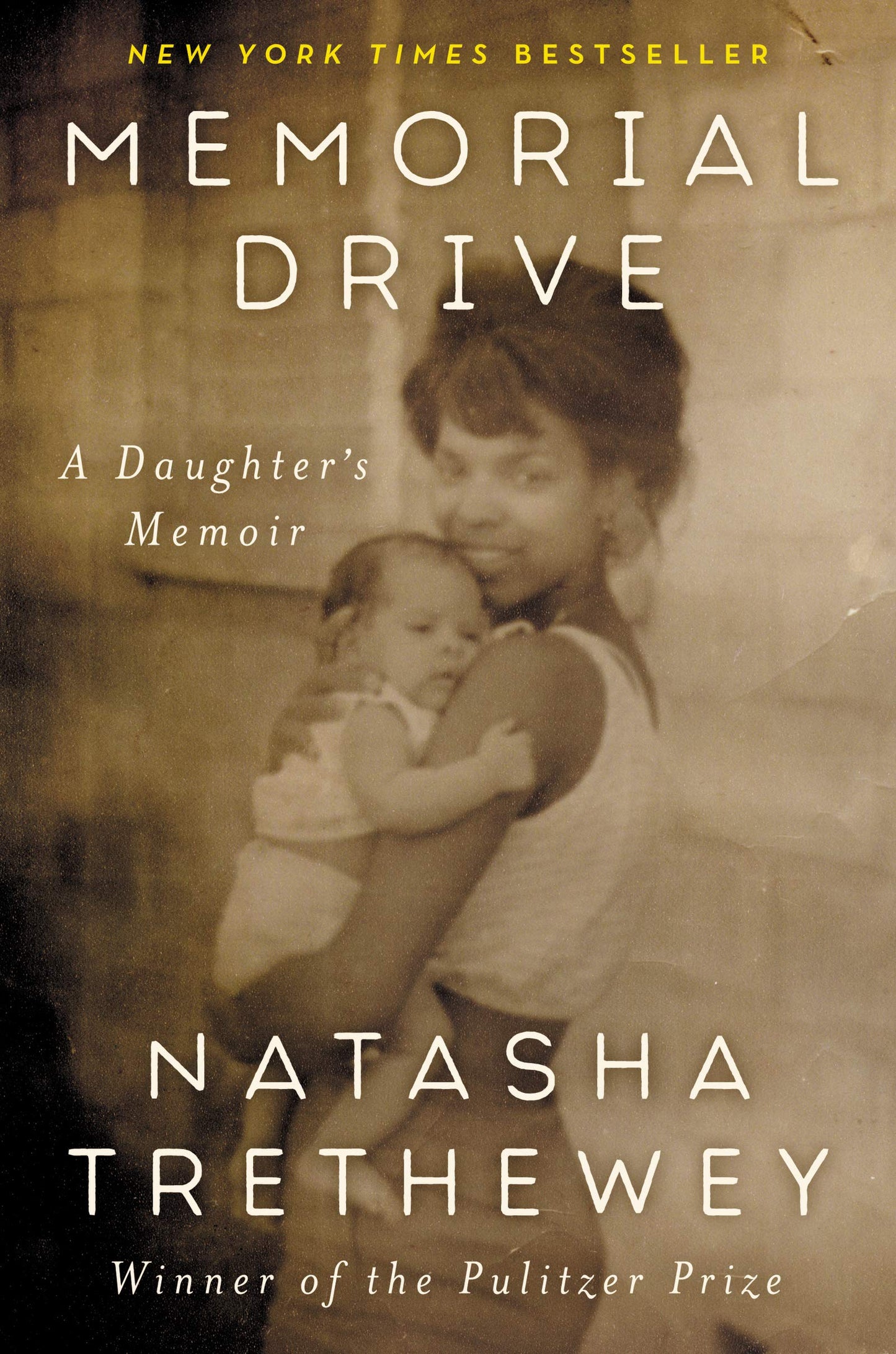 Memorial Drive // A Daughter's Memoir