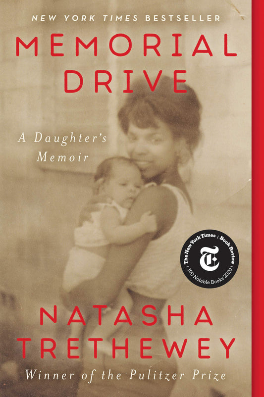 Memorial Drive // A Daughter's Memoir